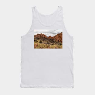 Rugged Wonder © Tank Top